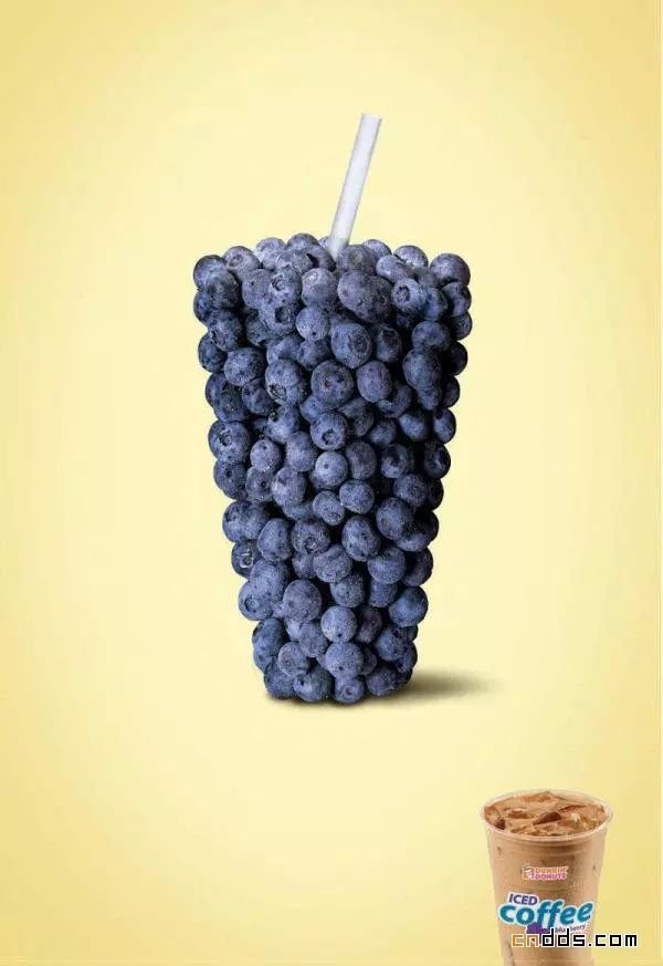 比喻手法在广告创意设计中的妙用